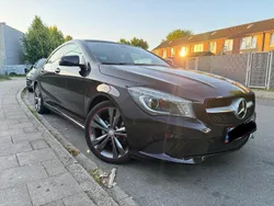 Violet Gebraucht 2015 Mercedes CLA220 Limousine | 17.500 € (Teuer)