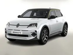 Weiss Neu 2025 Renault R5 Komfort Kleinwagen | 33.012 € (Fairer Preis)