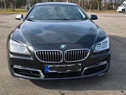 Schwarz Gebraucht 2013 BMW 640 Coupé | 17.500 € (Guter Preis)