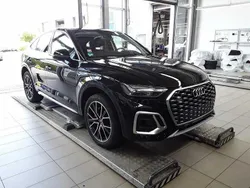 Mythosschwarz metallic Gebraucht 2022 Audi Q5 Sportback Ambiente SUV | 47.930 € (Etwas zu teuer)