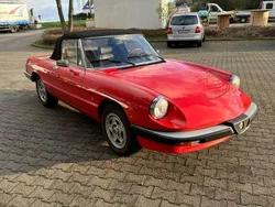 Alfa Romeo Spider