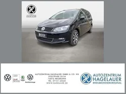 Schwarz Gebraucht 2020 VW Sharan United Van / Kleinbus | 29.963 € (Fairer Preis)