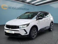 Weiß Gebraucht 2024 Opel Grandland X SUV | 25.749 € (Fairer Preis)