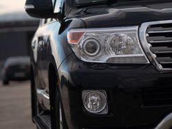 Schwarz Gebraucht 2014 Toyota Land Cruiser Executive SUV | 36.000 €