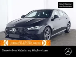 Schwarz Gebraucht 2024 Mercedes CLA200 Premium Limousine | 33.490 € (Guter Preis)