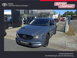 Grau Gebraucht 2021 Mazda CX-5 Edition SUV | 22.990 € (Fairer Preis)