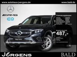 Obsidianschwarz metallic Gebraucht 2024 Mercedes GLC220 Avantgarde SUV | 51.680 €
