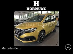 Limonitgelb metallic Gebraucht 2023 Mercedes EQT200 Progressive Van / Kleinbus | 32.900 € (Fairer Preis)