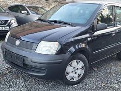 Schwarz Gebraucht 2009 Fiat Panda Active Kleinwagen | 1.490 € (Fairer Preis)