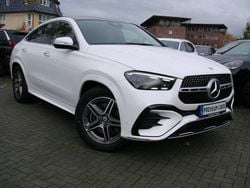 Weiß Gebraucht 2025 Mercedes GLE300 AMG Coupé | 84.980 € (Guter Preis)
