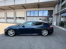 Blau Gebraucht 2011 Porsche Panamera Turbo Limousine | 15.000 €