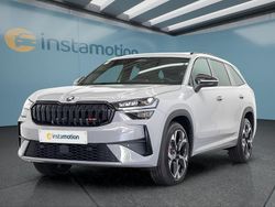 Grau Neu 2025 Skoda Kodiaq RS SUV | 62.299 €