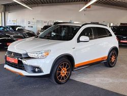 Weiß Gebraucht 2018 Mitsubishi ASX Diamant Edition SUV | 16.990 € (Teuer)