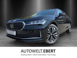 Schwarz Neu 2024 Skoda Superb Selection Kombi | 49.390 € (Etwas zu teuer)