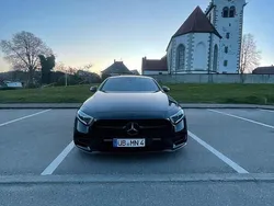 Schwarz Gebraucht 2018 Mercedes CLS300 AMG Coupé | 36.500 € (Fairer Preis)