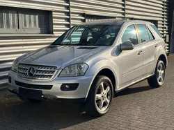 Silber Gebraucht 2008 Mercedes ML320 SUV | 6.990 € (Fairer Preis)