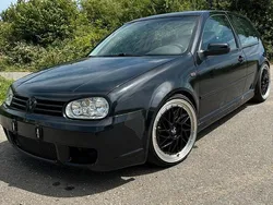 Schwarz Gebraucht 1999 VW Golf IV R Coupé | 5.250 € (Fairer Preis)