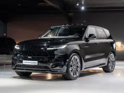 Schwarz Gebraucht 2024 Land Rover Range Rover Sport Autobiography SUV | 108.980 € (Etwas zu teuer)