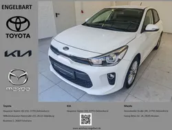 Weiß Gebraucht 2020 Kia Rio DREAM-TEAM Edition Limousine | 12.490 € (Fairer Preis)