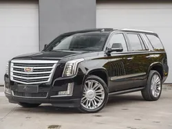 Schwarz Gebraucht 2015 Cadillac Escalade SUV | 43.500 € (Fairer Preis)