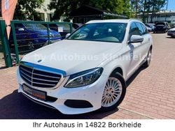 Polarweiss Gebraucht 2016 Mercedes C250 Avantgarde Kombi | 19.990 € (Guter Preis)