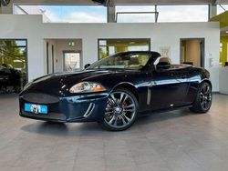 Blau Gebraucht 2008 Jaguar XK Cabrio | 33.995 € (Teuer)