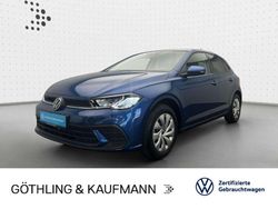 Reef blue metallic Gebraucht 2025 VW Polo IQ Drive Limousine | 20.260 € (Fairer Preis)