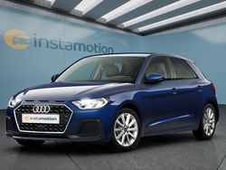 Blau Gebraucht 2024 Audi A1 Sportback Kleinwagen | 23.049 € (Teuer)