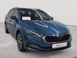 Titanblau metallic Gebraucht 2020 Skoda Octavia First Edition Kombi | 15.490 € (Fairer Preis)