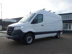 Weiß Gebraucht 2021 Mercedes Sprinter Van | 21.950 € (Guter Preis)
