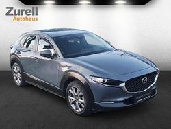 Polymetal gray Gebraucht 2021 Mazda CX-30 Selection SUV | 20.980 € (Fairer Preis)