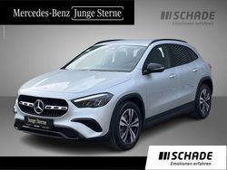 Silber Gebraucht 2023 Mercedes GLA180 Progressive SUV | 35.450 € (Fairer Preis)