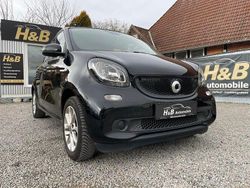 Schwarz Gebraucht 2015 Smart ForFour Basis Kleinwagen | 6.990 € (Guter Preis)