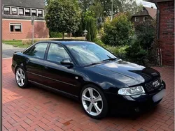 Schwarz Gebraucht 1999 Audi A4 Limousine | 3.500 €