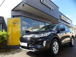 Agate black Gebraucht 2021 Ford Kuga SUV | 14.894 € (Superpreis)