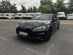 Schwarz Gebraucht 2017 Audi S5 Comfort Coupé | 34.500 € (Teuer)