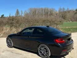 Schwarz Gebraucht 2016 BMW M235 M Performance Coupé | 25.250 € (Guter Preis)