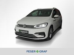 Weiss Gebraucht 2024 VW Touran Comfortline Van / Kleinbus | 37.950 € (Teuer)
