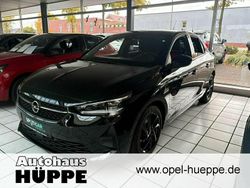Schwarz Gebraucht 2022 Opel Corsa GS Line Kleinwagen | 16.790 € (Fairer Preis)