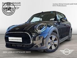 Midnight black (metallic) Gebraucht 2024 Mini Cooper Cabriolet Cabrio | 25.990 € (Superpreis)