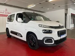 Weiß Gebraucht 2020 Citroën Berlingo Feel Van / Kleinbus | 17.999 € (Superpreis)