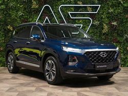 Gebraucht 2020 Hyundai Santa Fe SUV | 31.300 € (Fairer Preis)