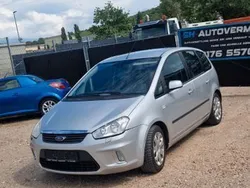 Schwarz Gebraucht 2009 Ford C-MAX Style Van / Kleinbus | 1.499 € (Guter Preis)