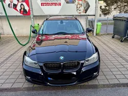 Schwarz Gebraucht 2010 BMW 320 Exclusive Kombi | 6.000 € (Fairer Preis)
