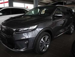 Grau metallic Gebraucht 2019 Kia Sorento Platinum SUV | 34.570 € (Teuer)