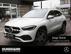 Digitalweiß metallic Gebraucht 2022 Mercedes GLA200 Progressive SUV | 37.379 € (Fairer Preis)