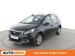 Schwarz Gebraucht 2017 Peugeot 2008 Allure SUV | 11.520 € (Fairer Preis)