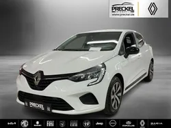 Arktisweiß Gebraucht 2023 Renault Clio V Equilibre Kleinwagen | 12.370 € (Fairer Preis)