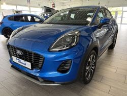 Dynamicblau Neu 2024 Ford Puma Gen-E Titanium SUV | 22.990 € (Guter Preis)