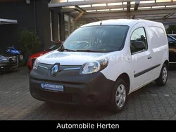 Weiß Gebraucht 2013 Renault Kangoo Van / Kleinbus | 5.500 € (Etwas zu teuer)